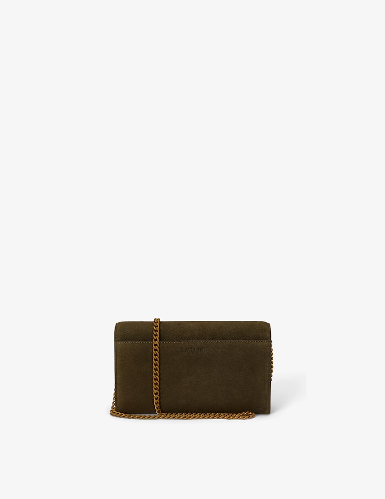 rinascente Lauren Ralph Lauren Portafoglio con catena Adair
