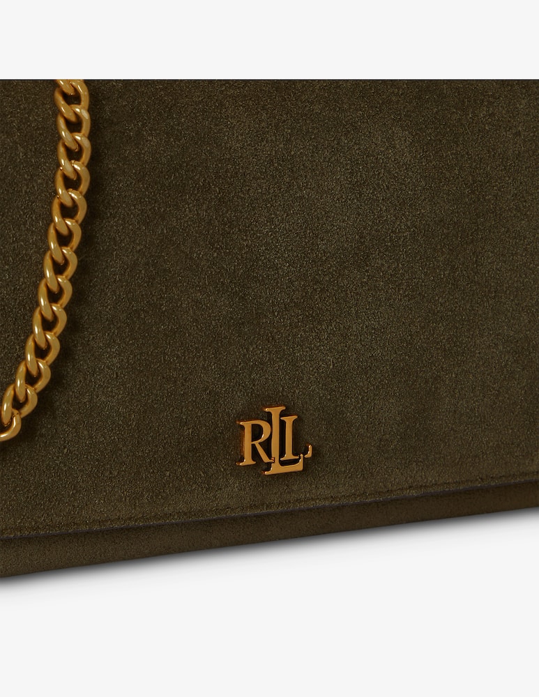 rinascente Lauren Ralph Lauren Portafoglio con catena Adair