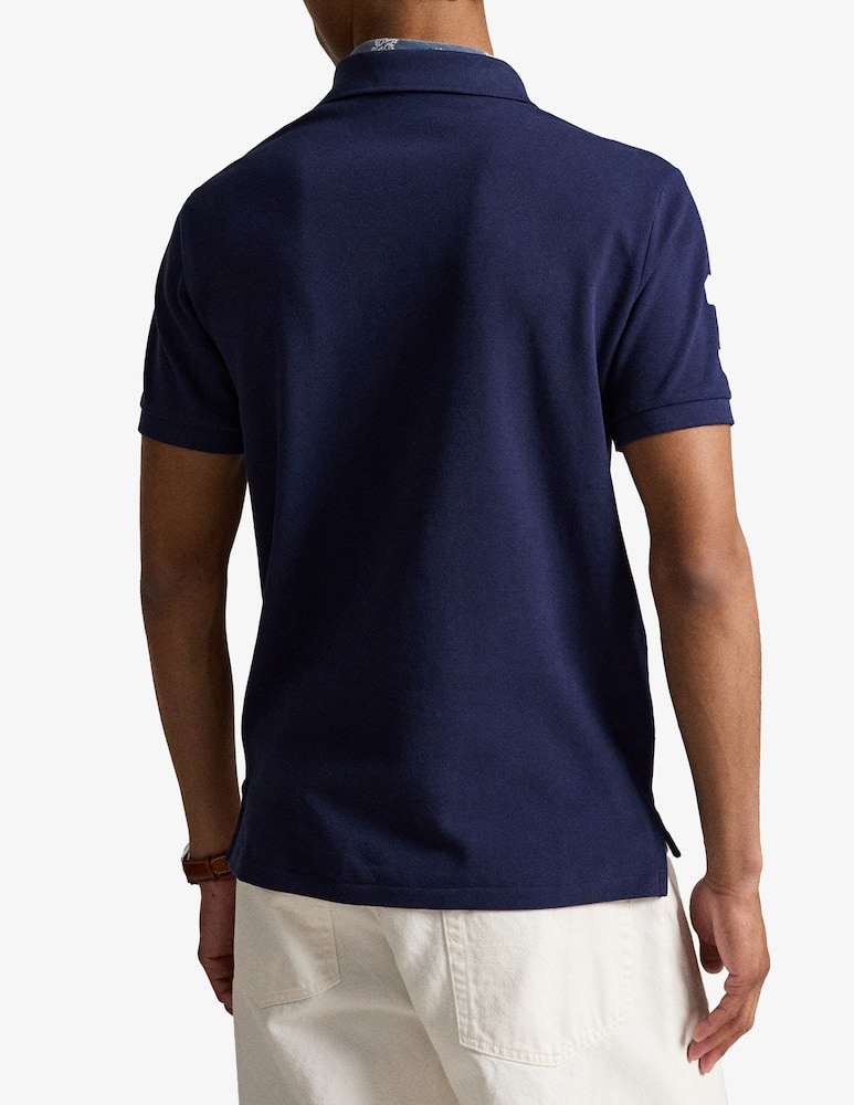 rinascente Polo Ralph Lauren Polo con fascia diagonale big pony