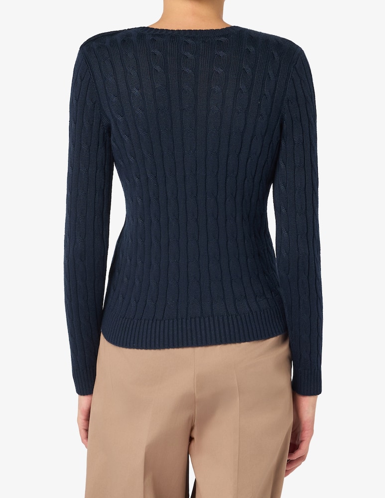 rinascente Lauren Ralph Lauren Cable knit pullover