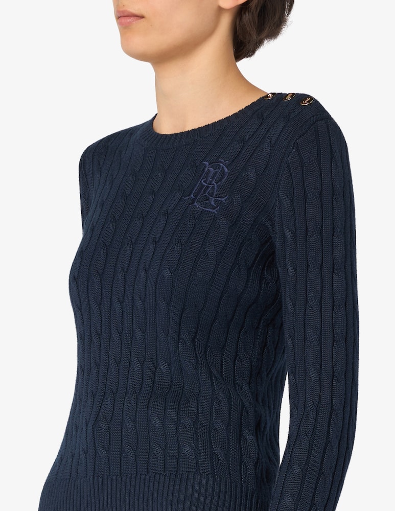 rinascente Lauren Ralph Lauren Cable knit pullover