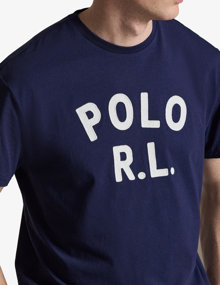 rinascente Polo Ralph Lauren T-shirt con logo Polo R.L.