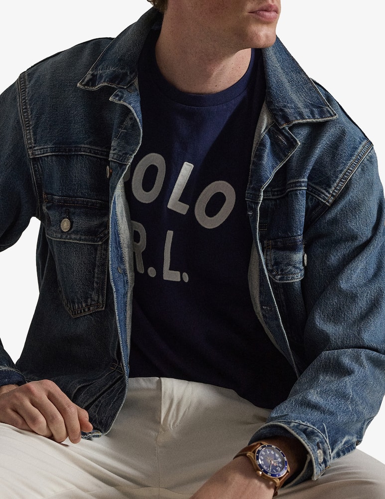 rinascente Polo Ralph Lauren T-shirt con logo Polo R.L.