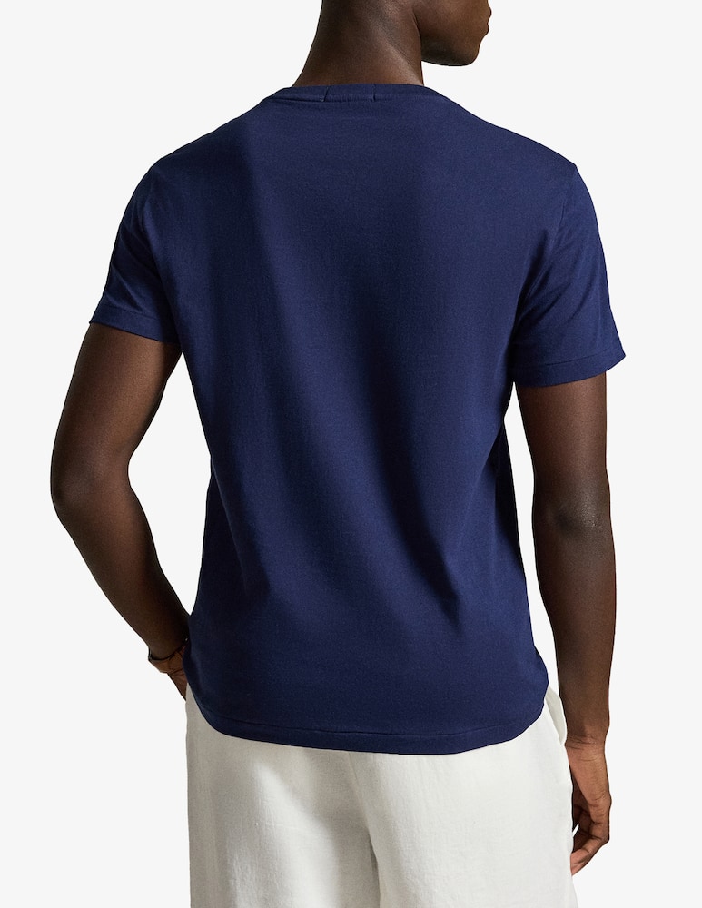 rinascente Polo Ralph Lauren T-shirt con stampa Bear