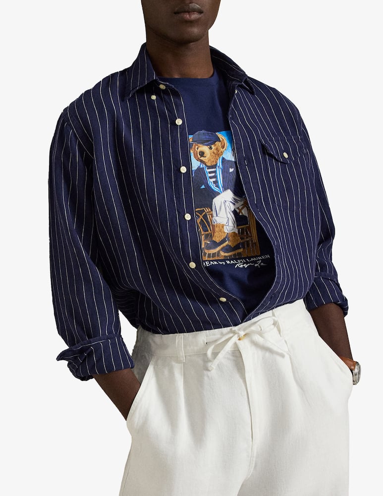 rinascente Polo Ralph Lauren T-shirt con stampa Bear
