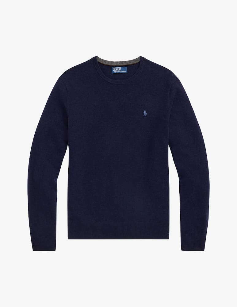 Polo Ralph Lauren Maglia lana Loryelle Pony - immagine 1 Polo Ralph Lauren Maglia lana Loryelle Pony - immagine 1