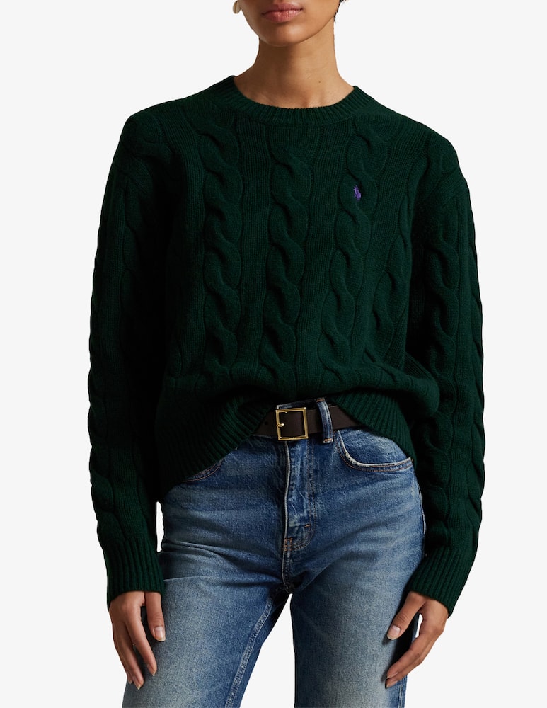 rinascente Polo Ralph Lauren Maglione intrecciato