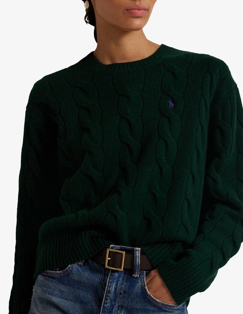 rinascente Polo Ralph Lauren Maglione intrecciato