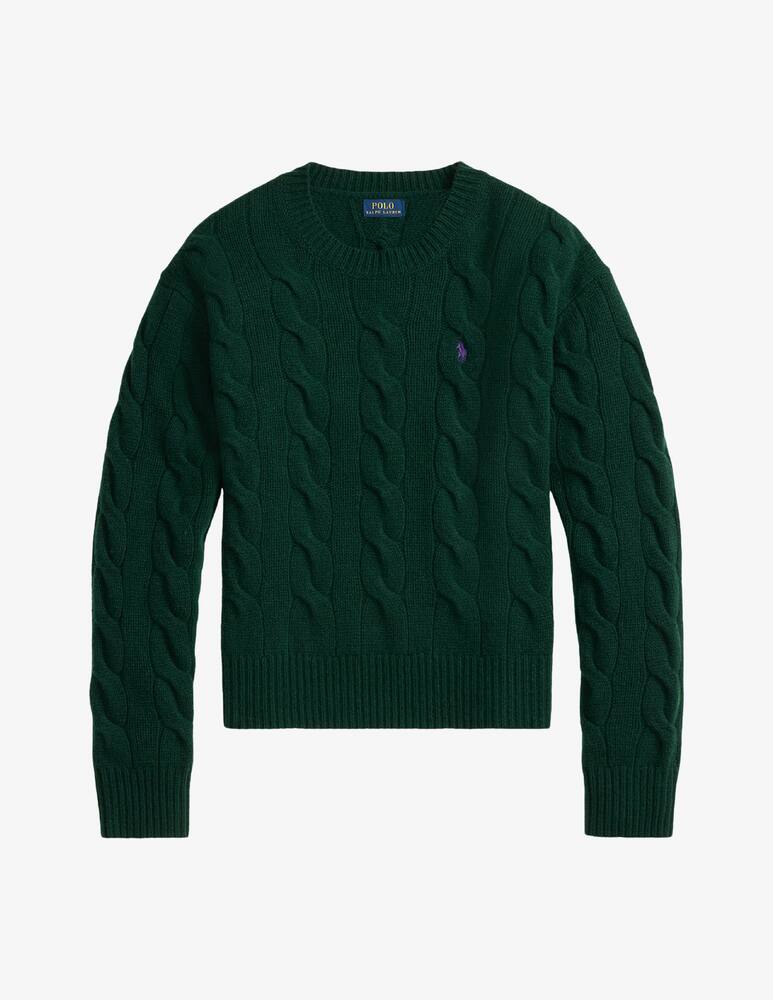 rinascente Polo Ralph Lauren Maglione intrecciato