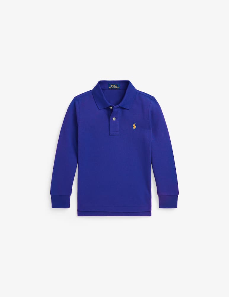 rinascente Polo Ralph Lauren Polo a maniche lunghe in cotone