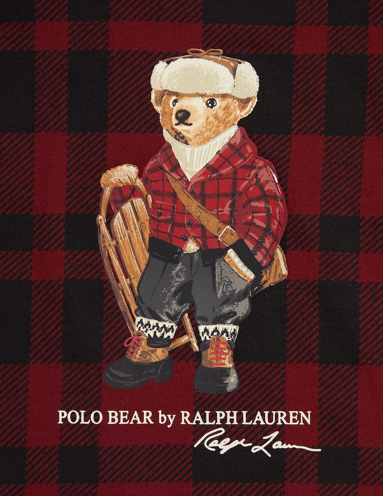 Polo Ralph Lauren Set jersey Polo Bear - immagine 3 Polo Ralph Lauren Set jersey Polo Bear - immagine 3