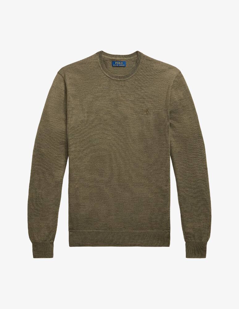 rinascente Polo Ralph Lauren Merino crewneck jumper