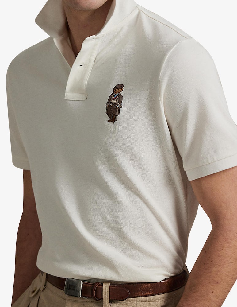 Polo Ralph Lauren Polo bear t-shirt - picture 4 Polo Ralph Lauren Polo bear t-shirt - picture 4
