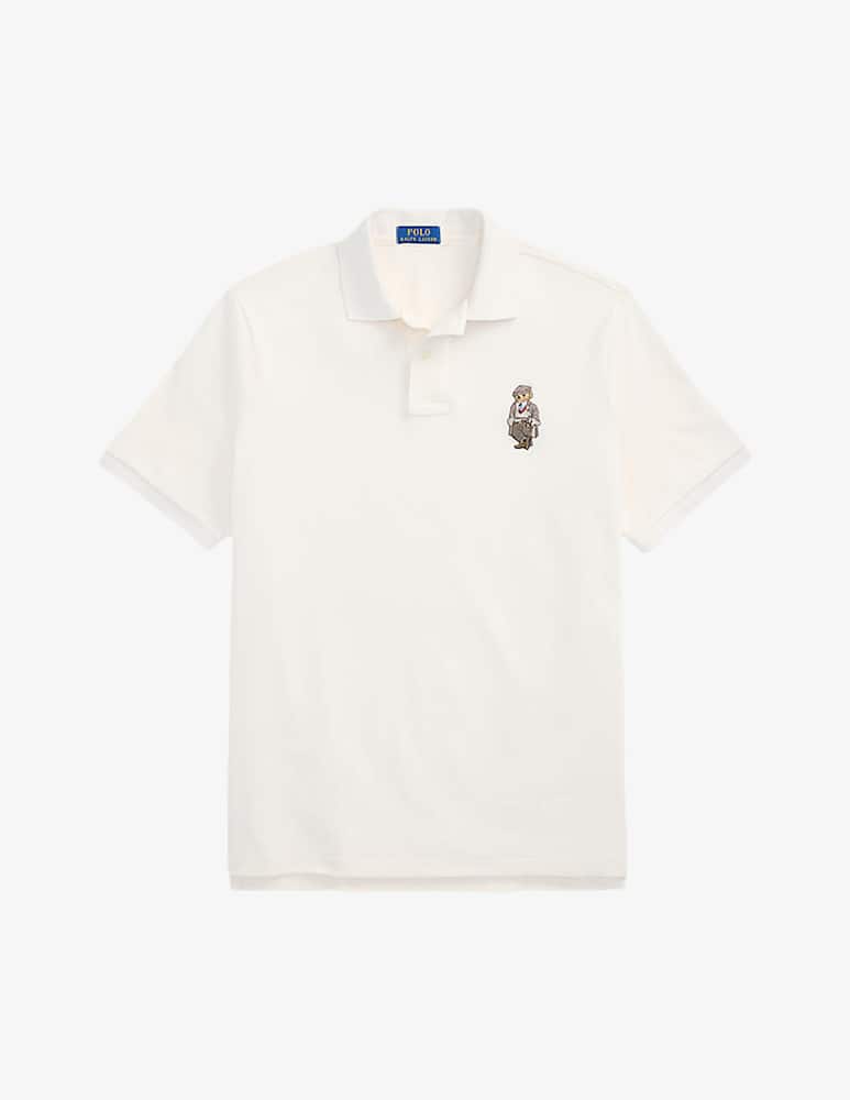 Polo Ralph Lauren Polo bear t-shirt - picture 5 Polo Ralph Lauren Polo bear t-shirt - picture 5