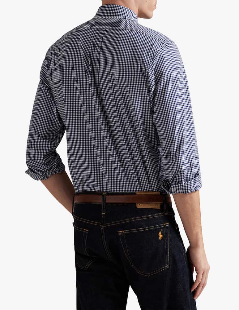 rinascente Polo Ralph Lauren Gingham button-down shirt