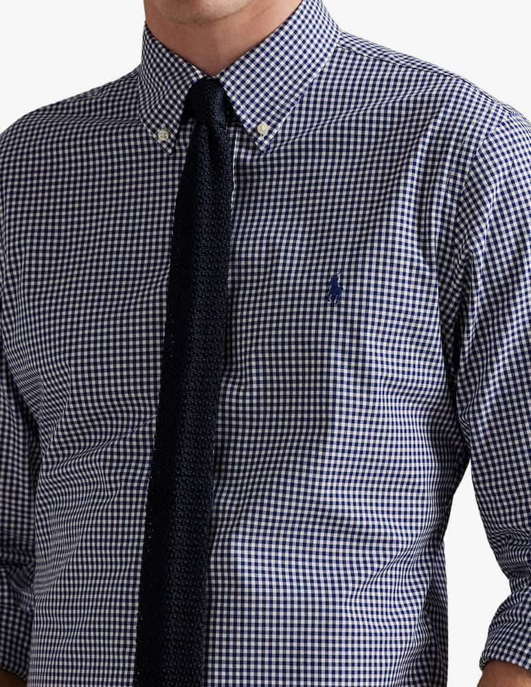 rinascente Polo Ralph Lauren Gingham button-down shirt