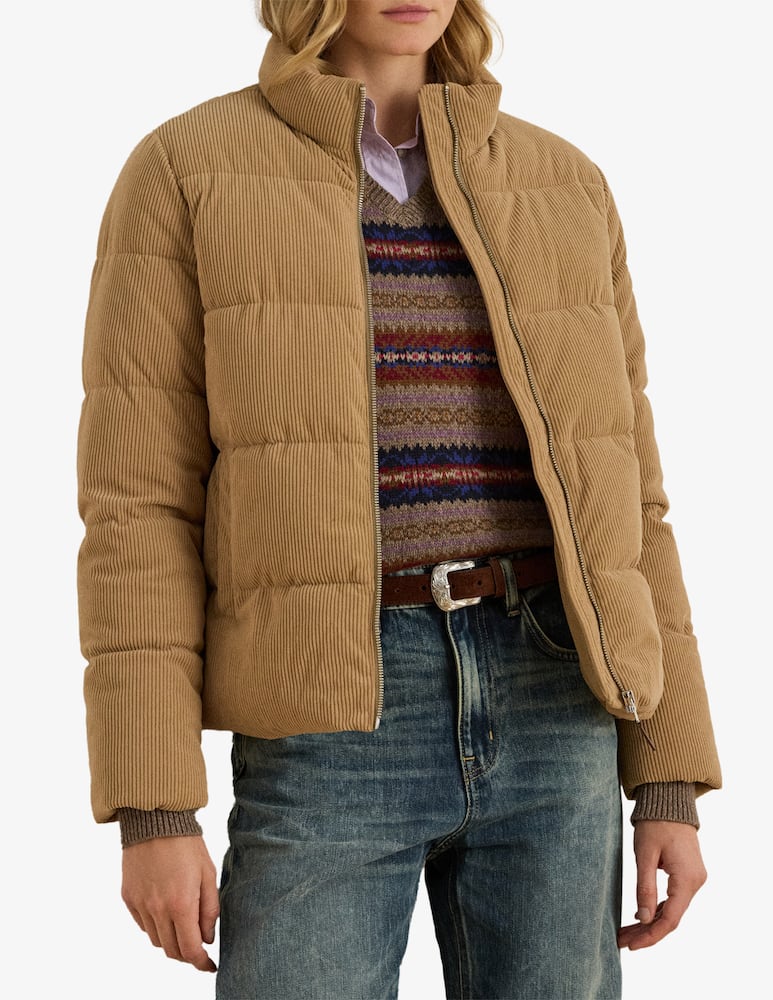 rinascente Lauren Ralph Lauren Insulated down jacket