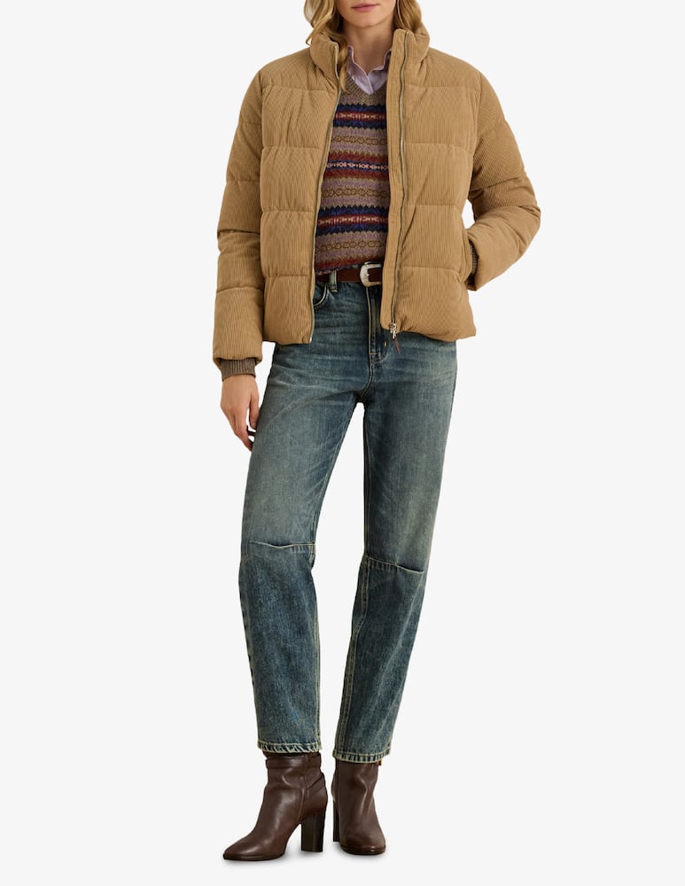 rinascente Lauren Ralph Lauren Insulated down jacket