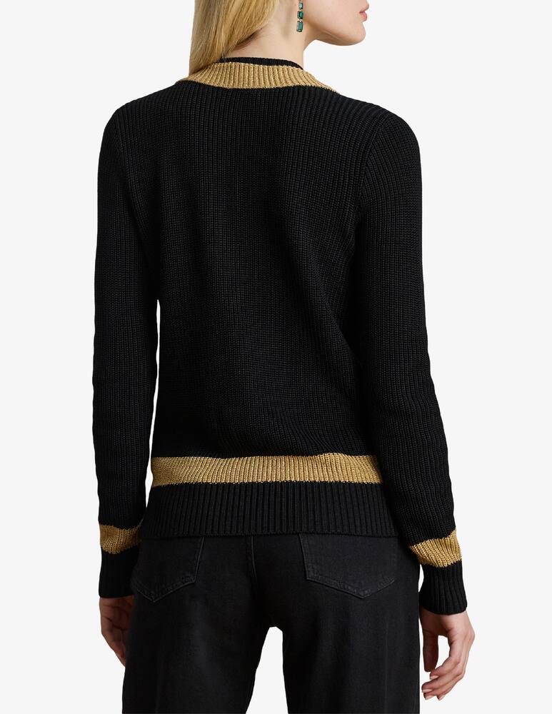 rinascente Lauren Ralph Lauren V-neck long sleeve pullover