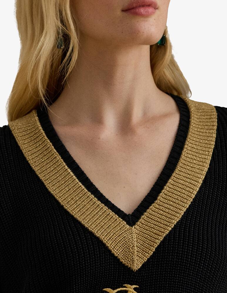 rinascente Lauren Ralph Lauren V-neck long sleeve pullover