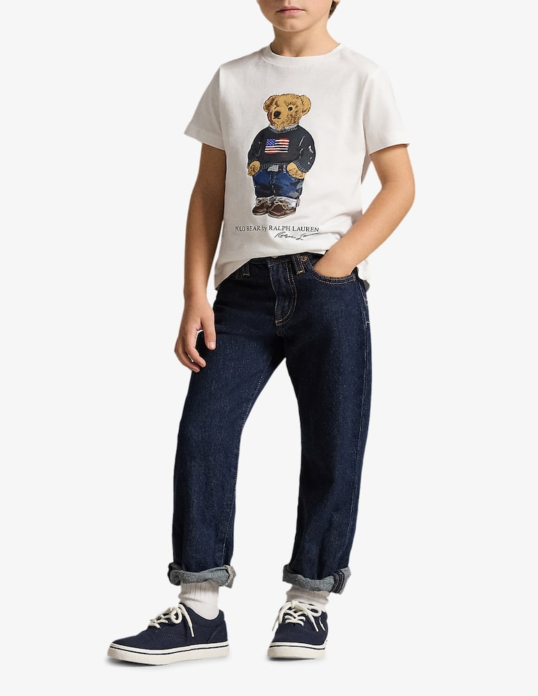 Polo Ralph Lauren T-shirt jersey Polo Bear - immagine 4 Polo Ralph Lauren T-shirt jersey Polo Bear - immagine 4