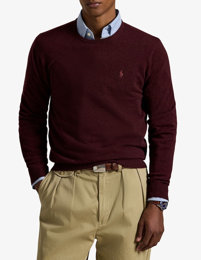 rinascente Polo Ralph Lauren Loryelle crewneck jumper