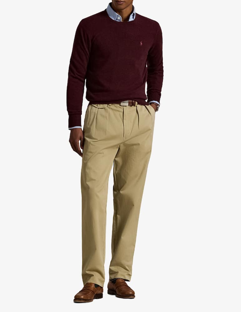 rinascente Polo Ralph Lauren Loryelle crewneck jumper