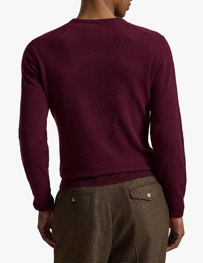Polo Ralph Lauren Loryelle crewneck jumper - picture 3 Polo Ralph Lauren Loryelle crewneck jumper - picture 3