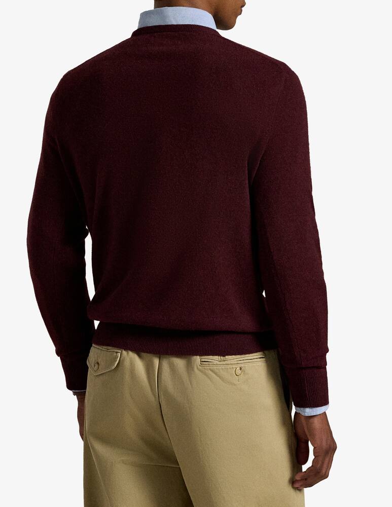 rinascente Polo Ralph Lauren Loryelle crewneck jumper
