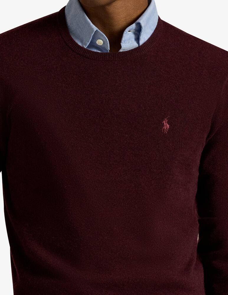 rinascente Polo Ralph Lauren Loryelle crewneck jumper