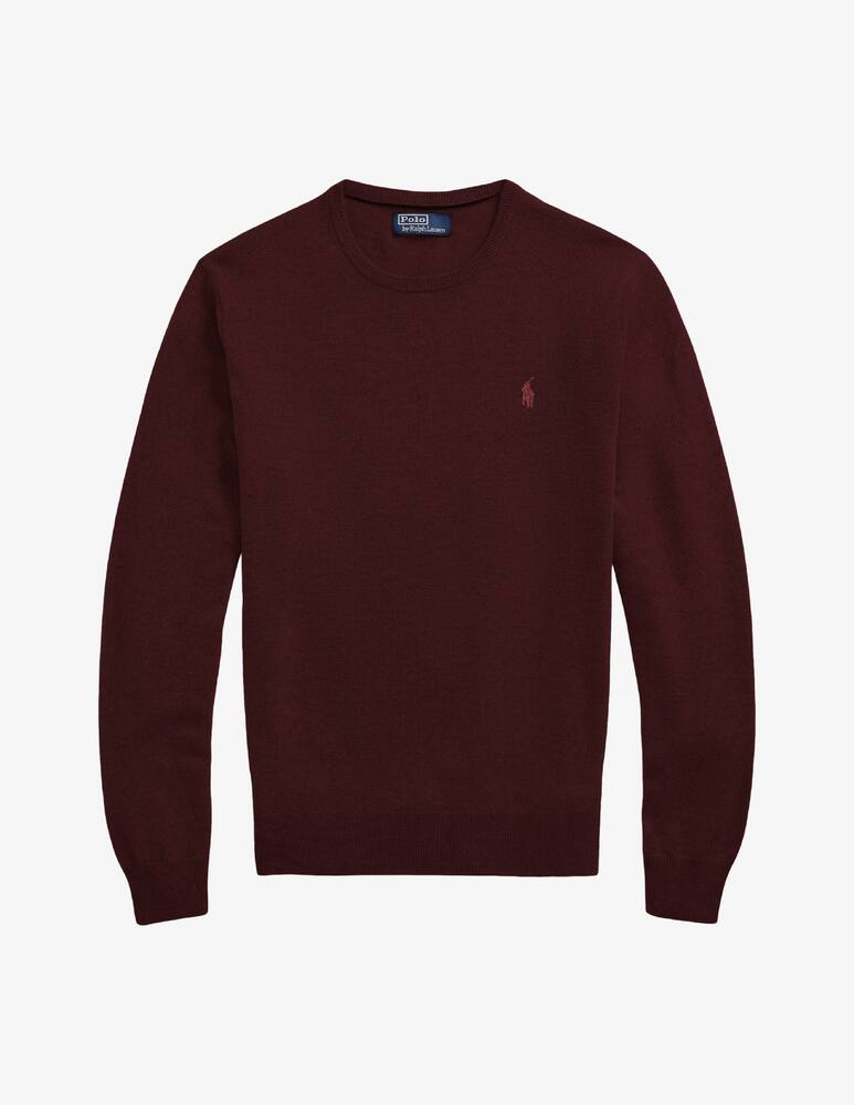 rinascente Polo Ralph Lauren Loryelle crewneck jumper