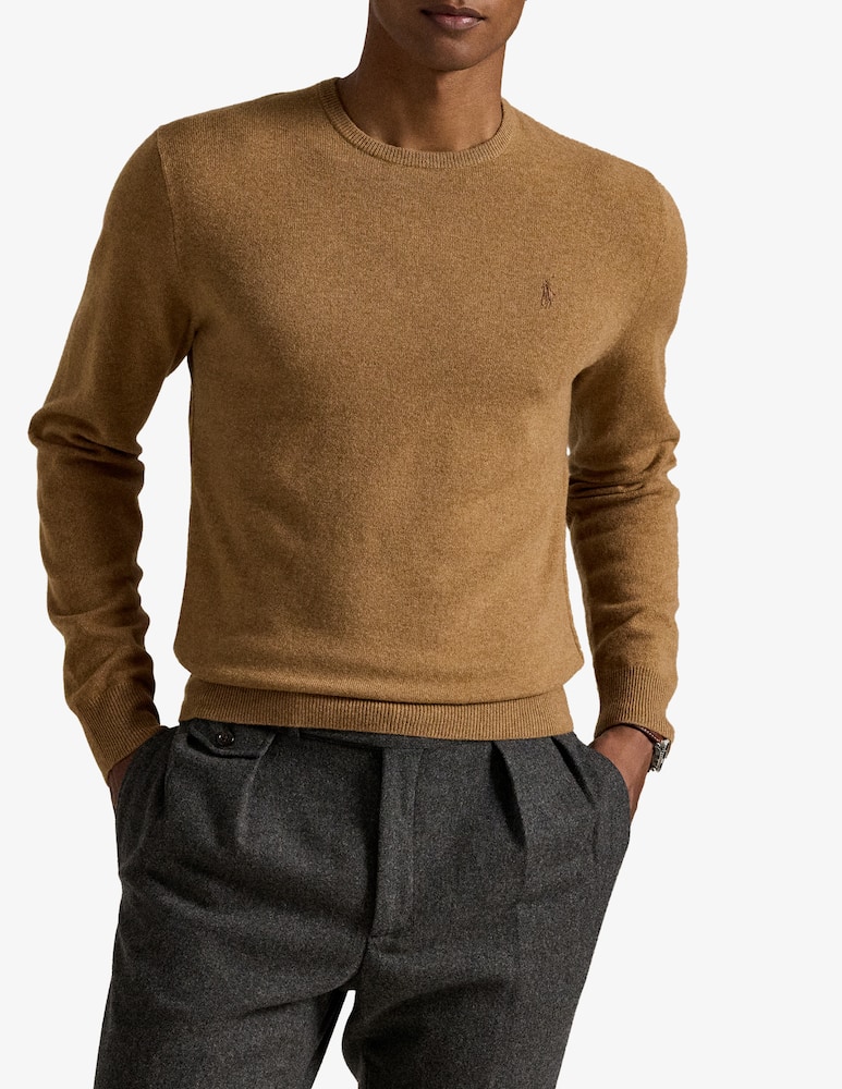 rinascente Polo Ralph Lauren Maglia lana Loryelle