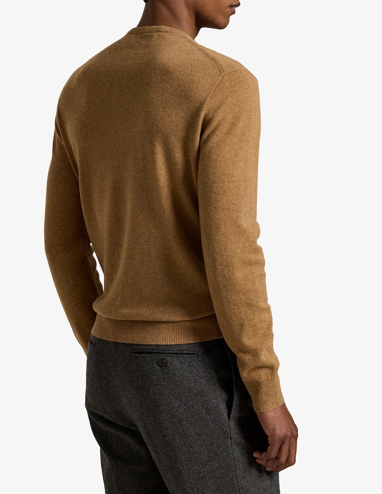 rinascente Polo Ralph Lauren Maglia lana Loryelle