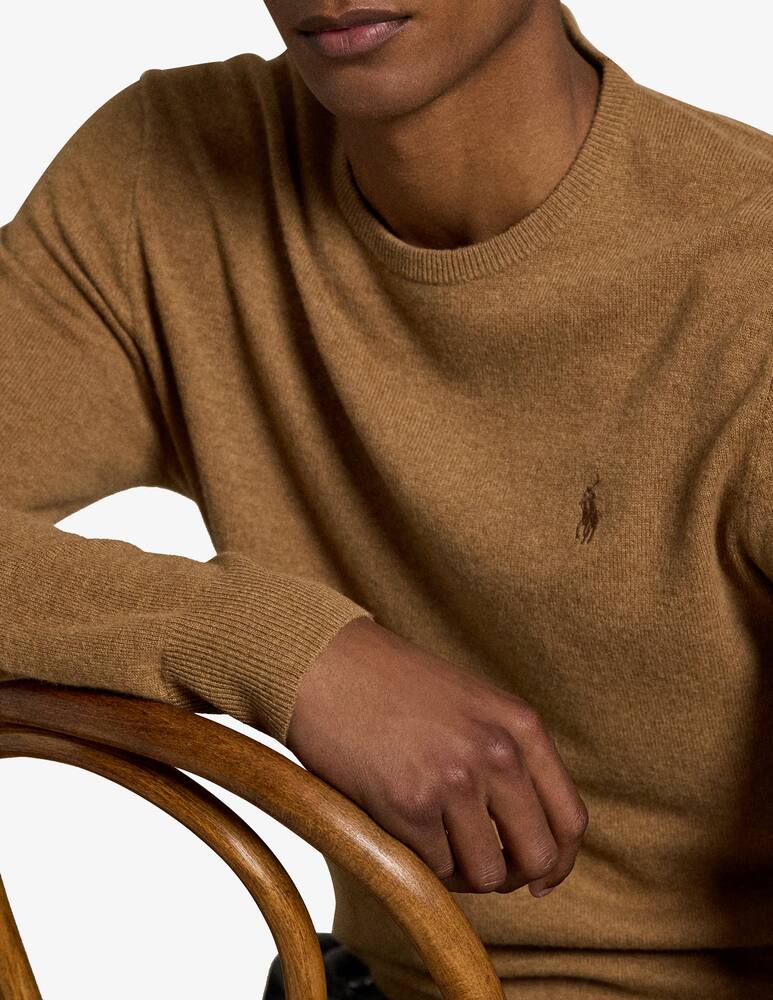 rinascente Polo Ralph Lauren Maglia lana Loryelle