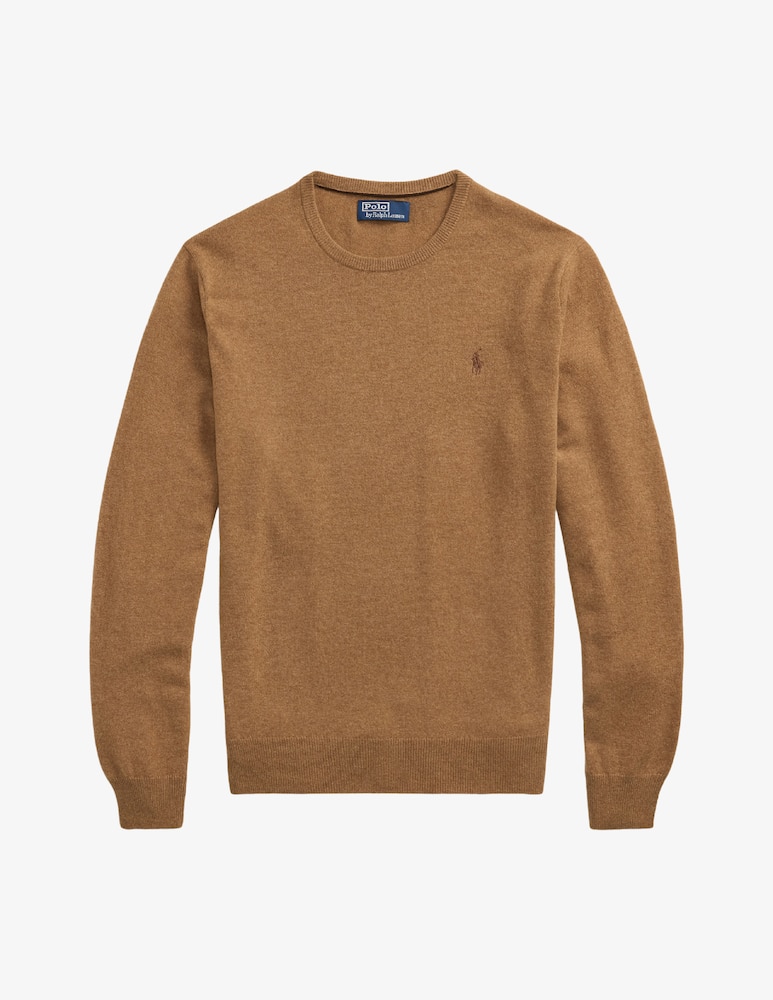 rinascente Polo Ralph Lauren Maglia lana Loryelle