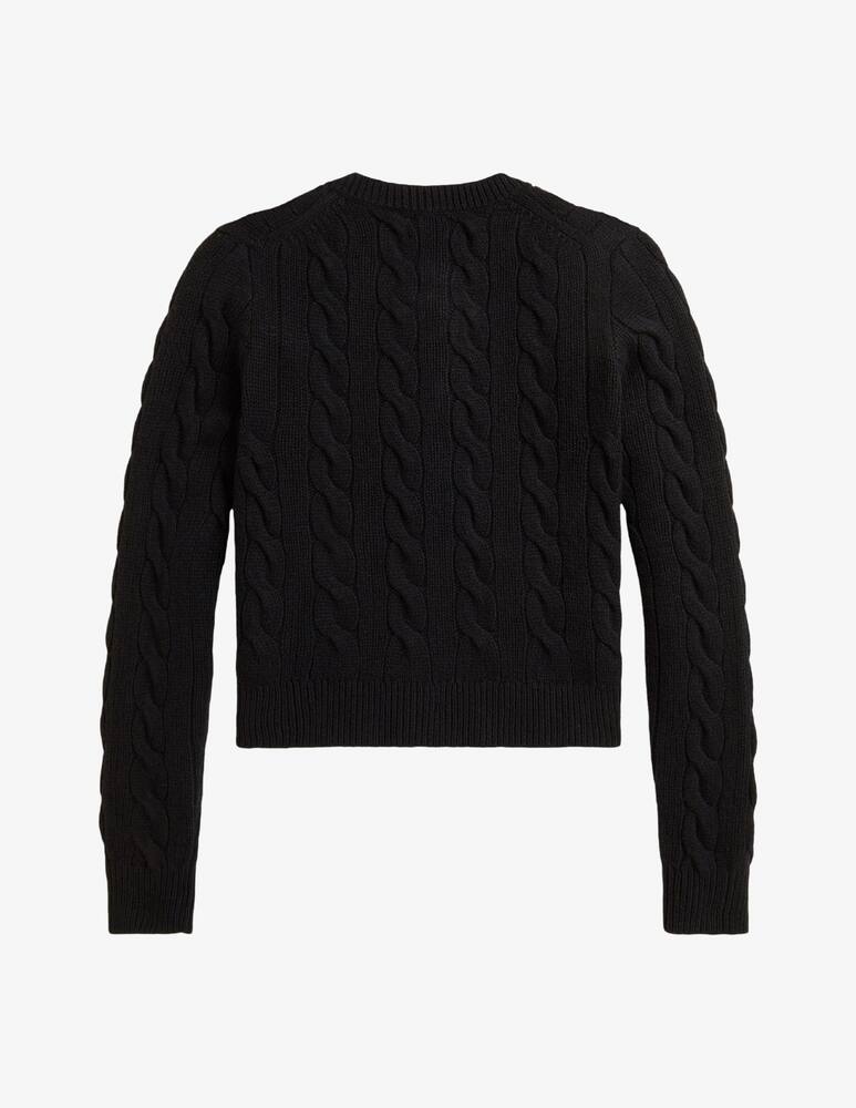 rinascente Polo Ralph Lauren Wool and cashmere blend cardigan