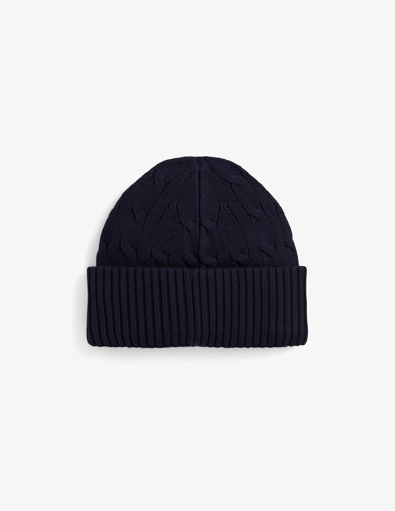 Polo Ralph Lauren Cappello in maglia - immagine 2 Polo Ralph Lauren Cappello in maglia - immagine 2