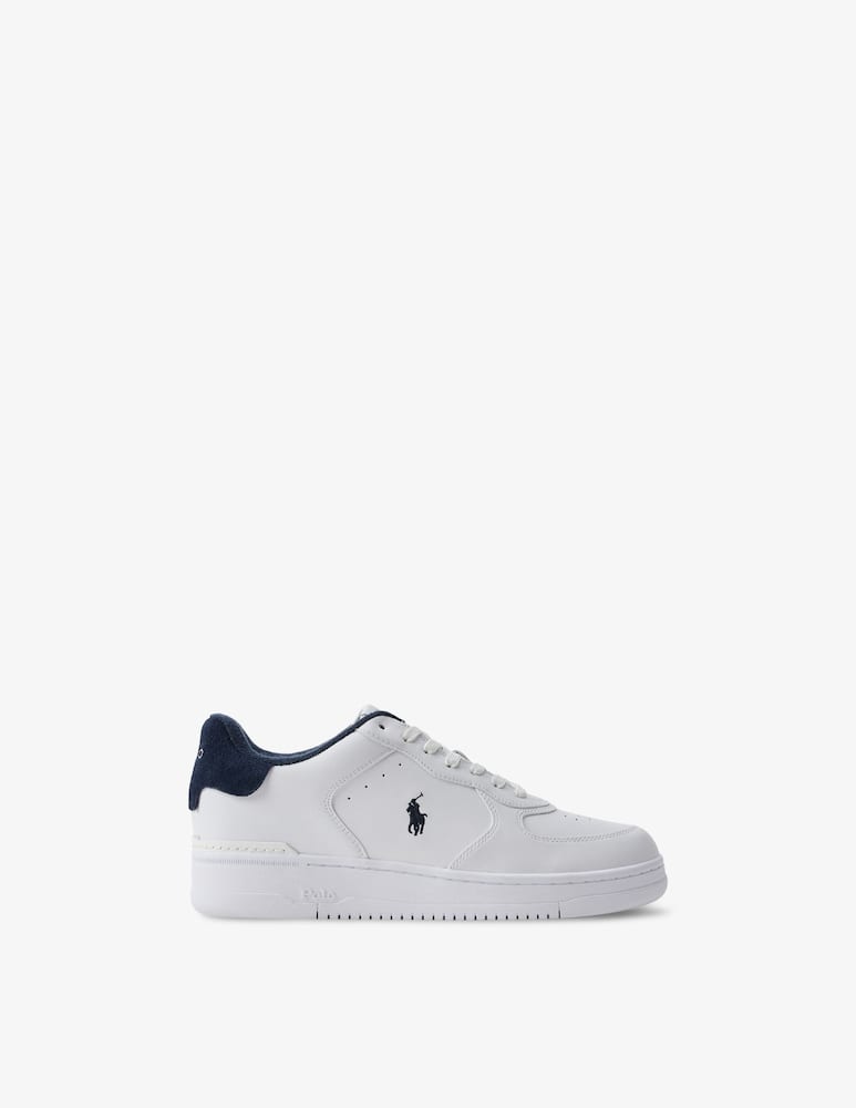 rinascente Polo Ralph Lauren Masters low top sneakers