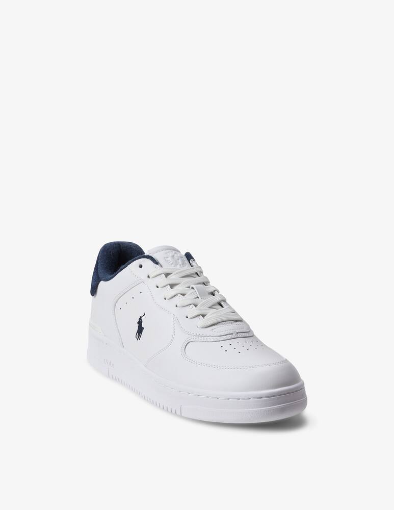rinascente Polo Ralph Lauren Masters low top sneakers