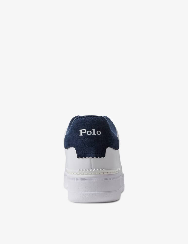 rinascente Polo Ralph Lauren Masters low top sneakers