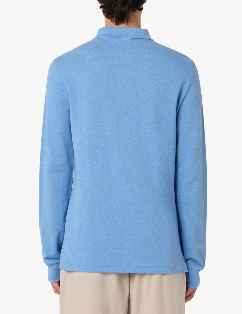 rinascente Polo Ralph Lauren Polo manica lunga slim