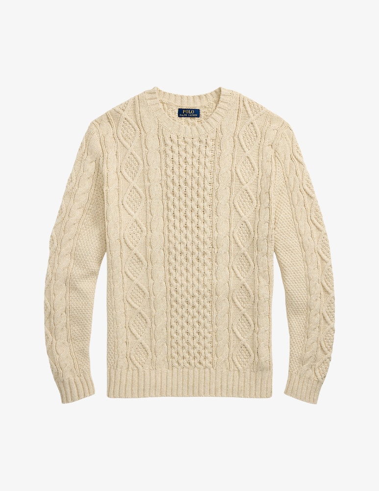 rinascente Polo Ralph Lauren Maglia trecce Aran