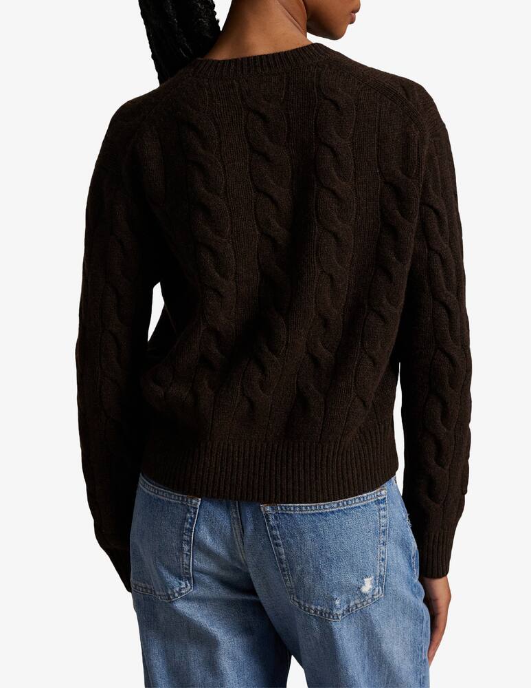 rinascente Polo Ralph Lauren Cable knit pullover