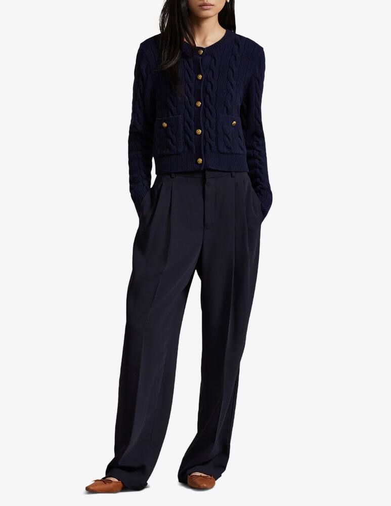 rinascente Polo Ralph Lauren Cardigan intrecciato