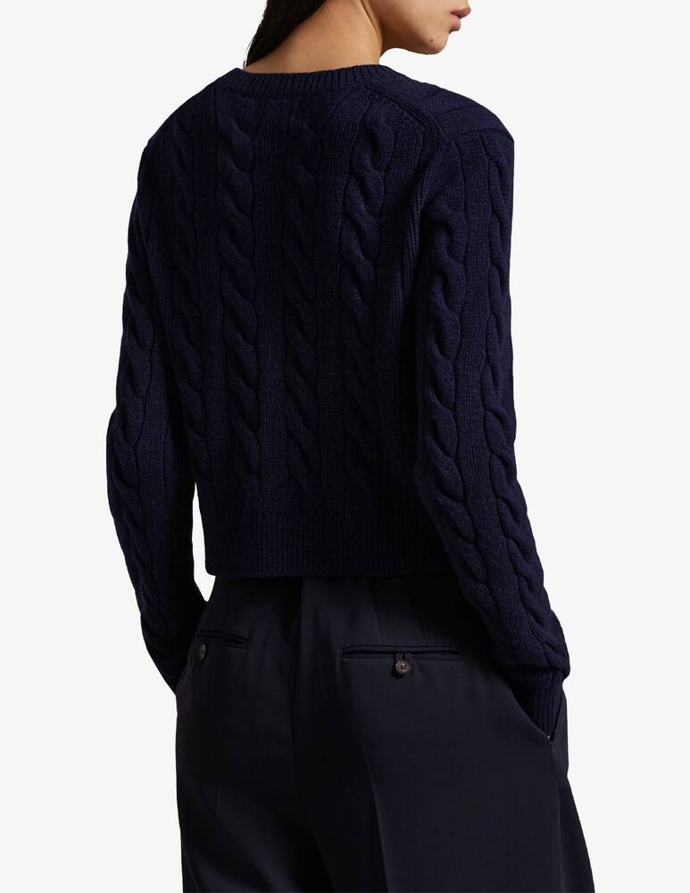 rinascente Polo Ralph Lauren Cardigan intrecciato