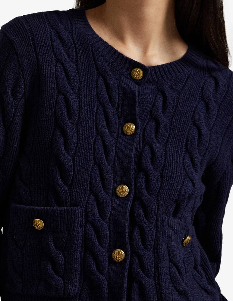 rinascente Polo Ralph Lauren Cardigan intrecciato