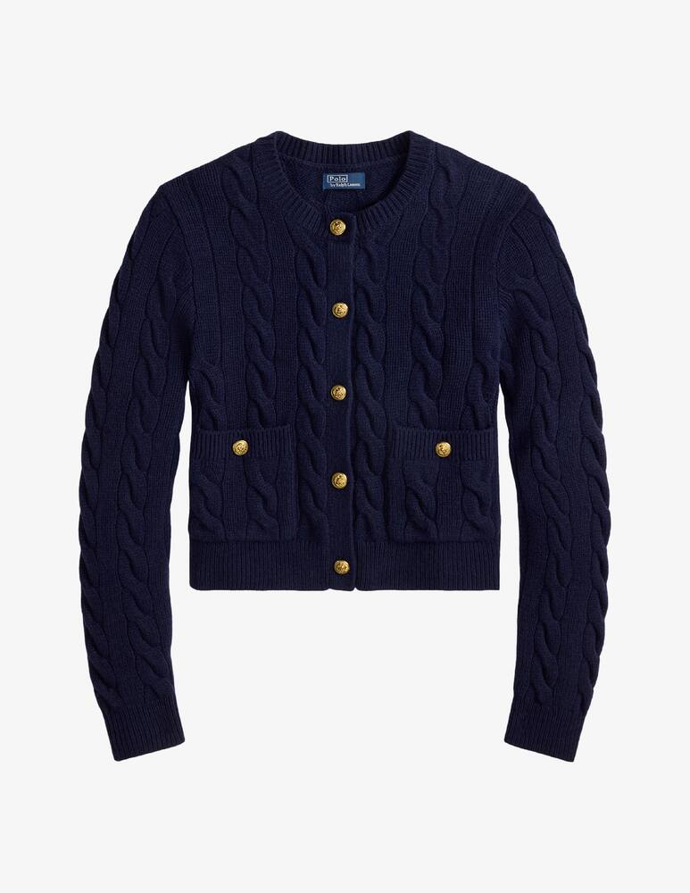 rinascente Polo Ralph Lauren Cardigan intrecciato