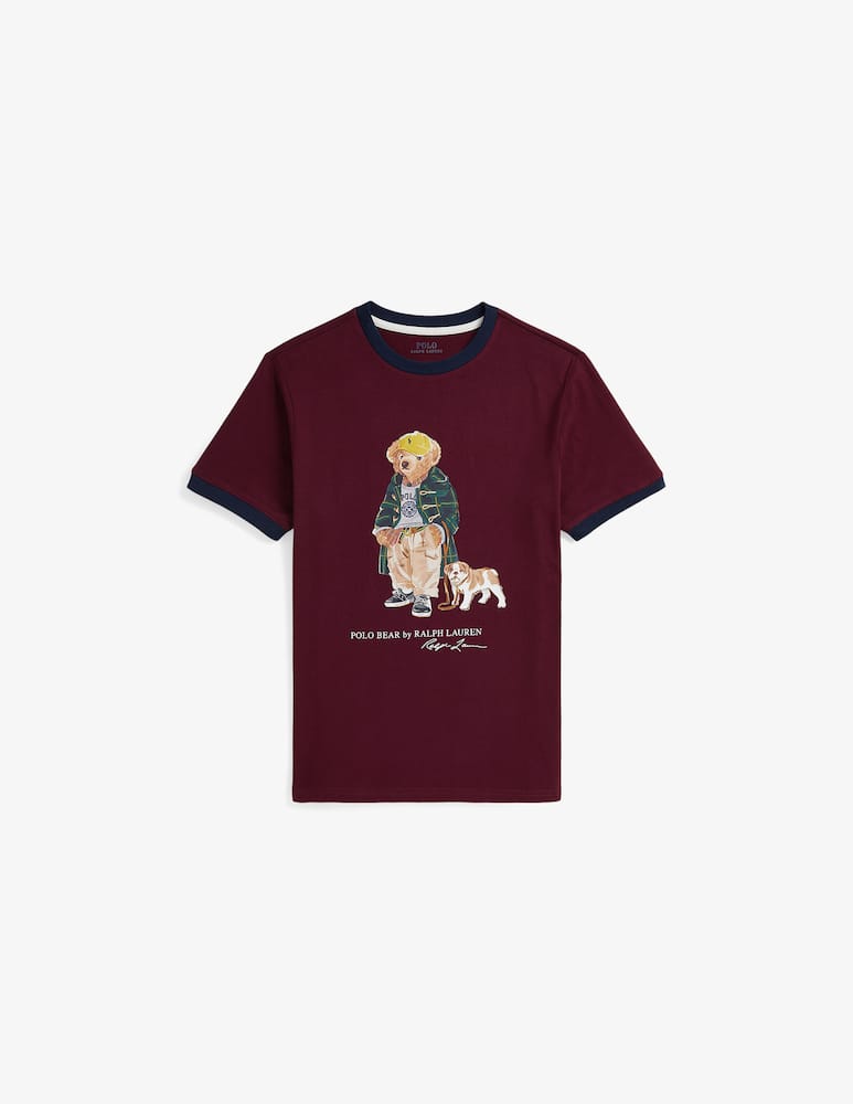 Polo Ralph Lauren T-shirt jersey - immagine 1 Polo Ralph Lauren T-shirt jersey - immagine 1