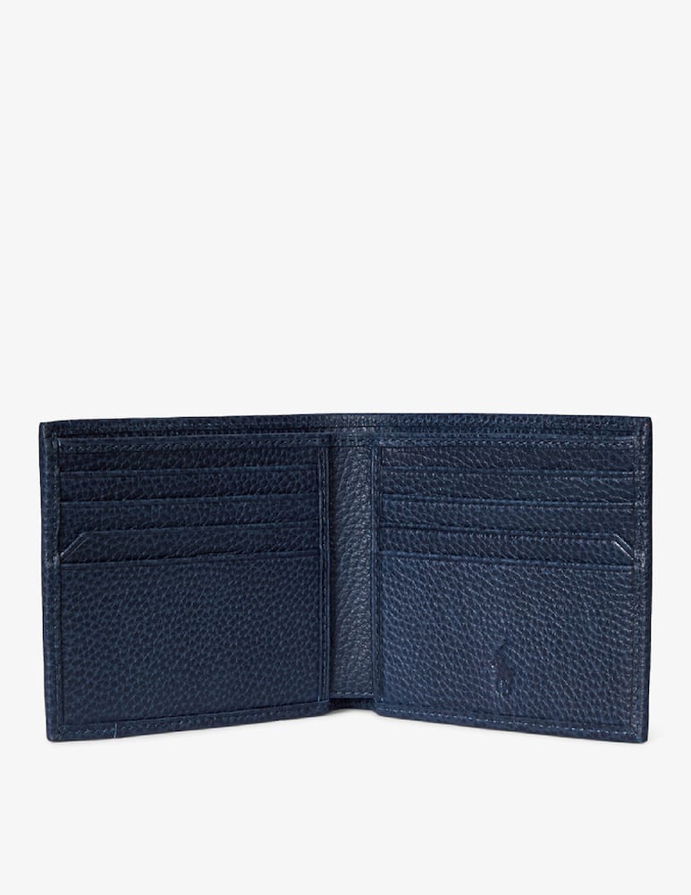 Polo Ralph Lauren Billfold wallet medium - picture 2 Polo Ralph Lauren Billfold wallet medium - picture 2