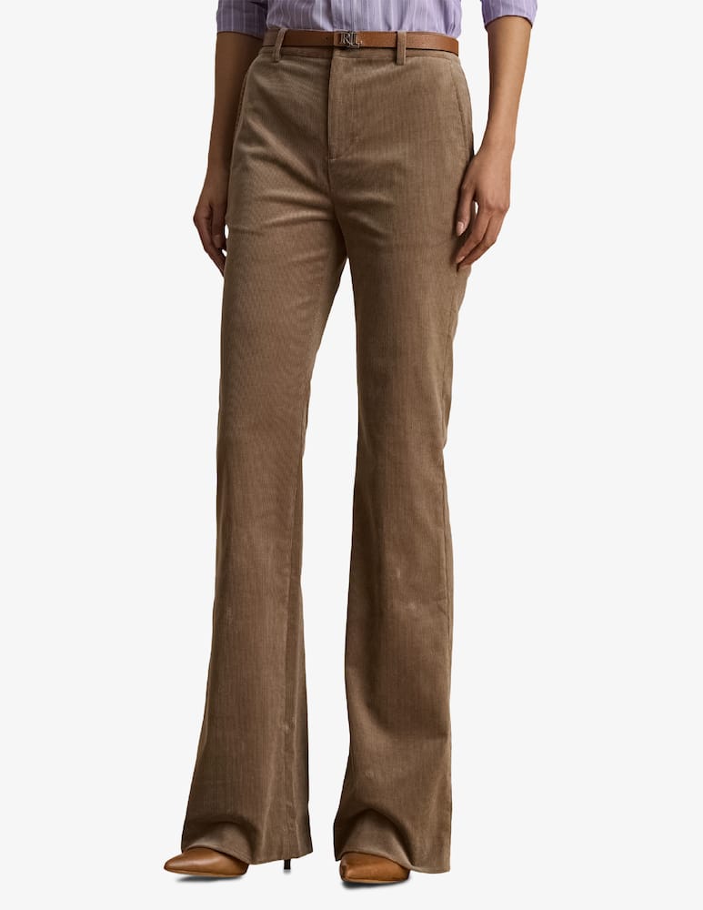 rinascente Lauren Ralph Lauren Kaeden full length trousers